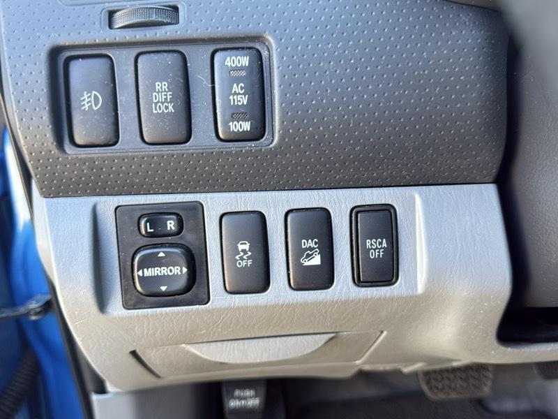 Toyota Tacoma Double Cab V6 4WD 2010