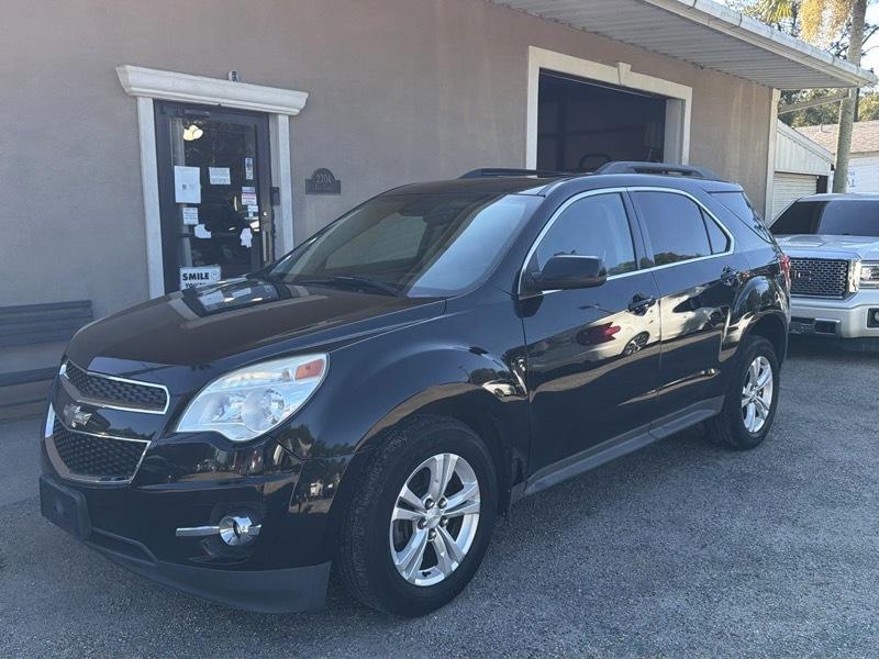 Chevrolet Equinox 2LT AWD 2015