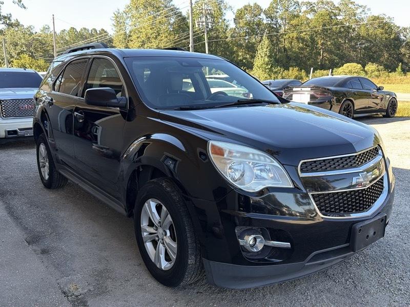 Chevrolet Equinox 2LT AWD 2015