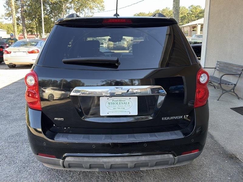 Chevrolet Equinox 2LT AWD 2015
