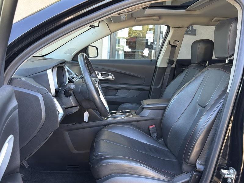 Chevrolet Equinox 2LT AWD 2015