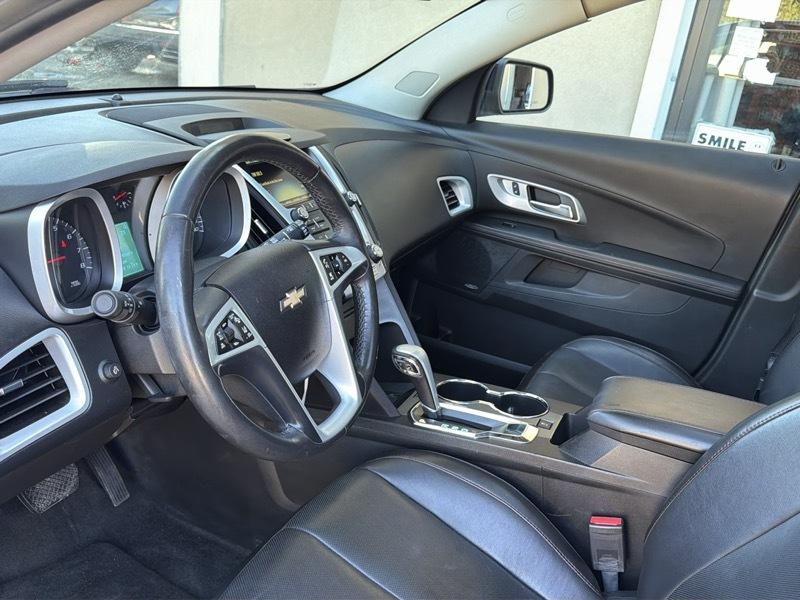 Chevrolet Equinox 2LT AWD 2015