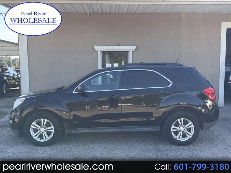 Chevrolet Equinox 2LT AWD 2015