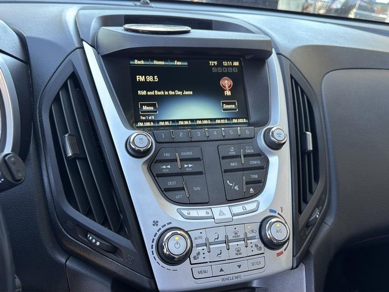 Chevrolet Equinox 2LT AWD 2015