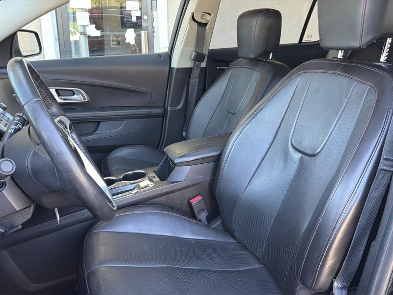 Chevrolet Equinox 2LT AWD 2015