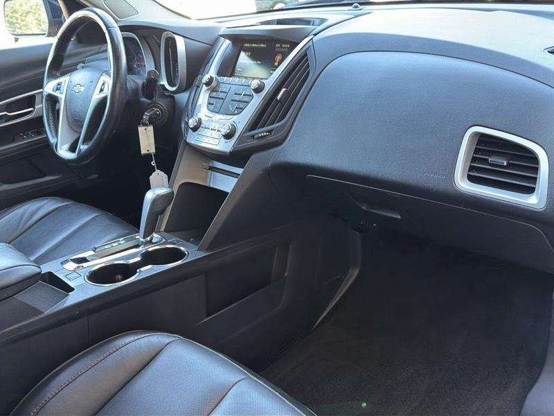Chevrolet Equinox 2LT AWD 2015