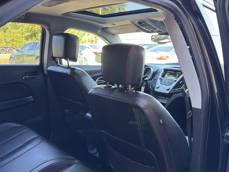 Chevrolet Equinox 2LT AWD 2015
