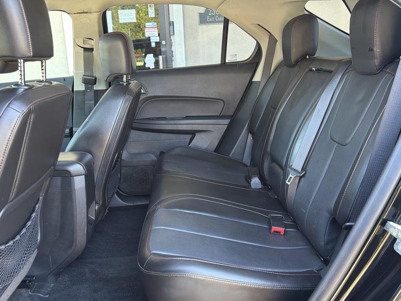 Chevrolet Equinox 2LT AWD 2015