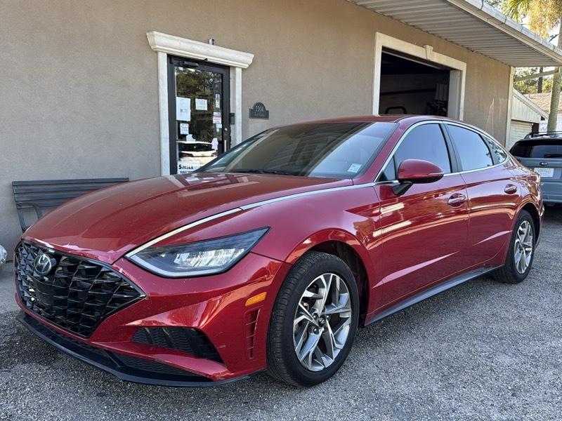 Hyundai Sonata SEL 2020