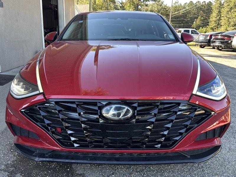 Hyundai Sonata SEL 2020