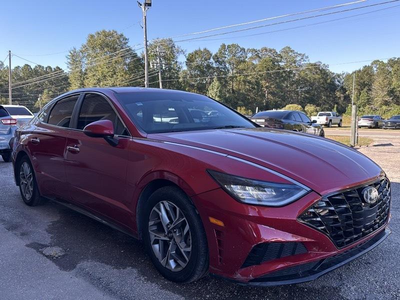 Hyundai Sonata SEL 2020