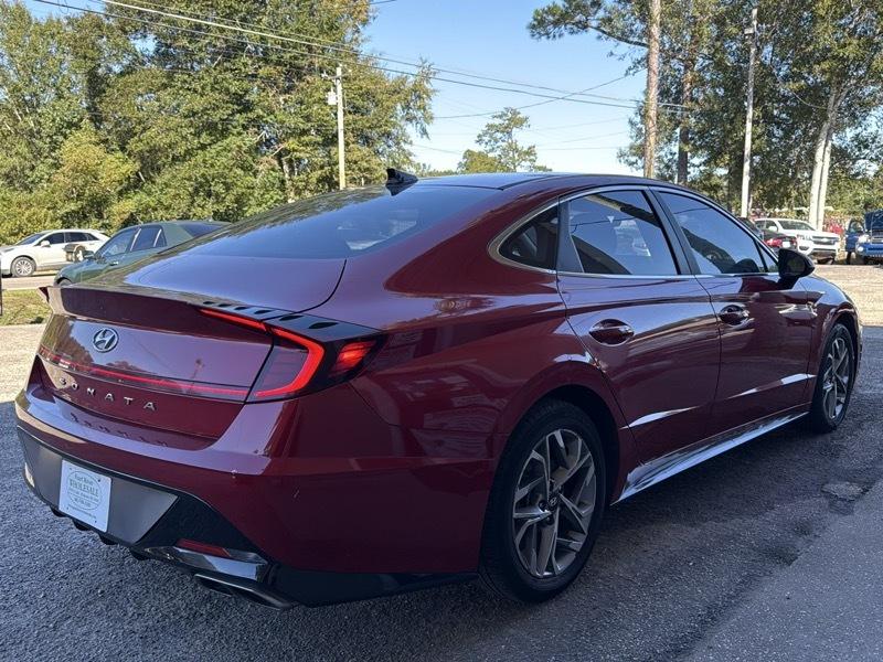 Hyundai Sonata SEL 2020