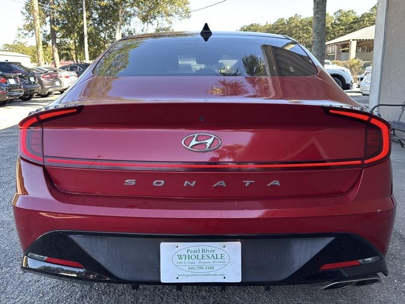 Hyundai Sonata SEL 2020