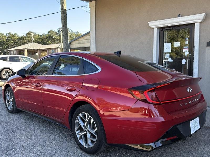 Hyundai Sonata SEL 2020