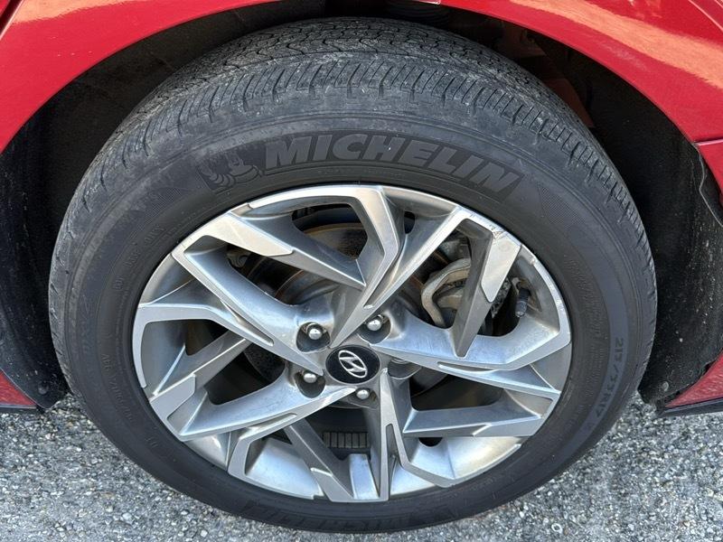 Hyundai Sonata SEL 2020