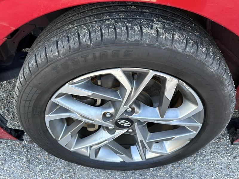 Hyundai Sonata SEL 2020