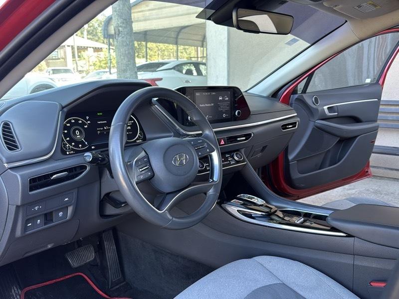 Hyundai Sonata SEL 2020