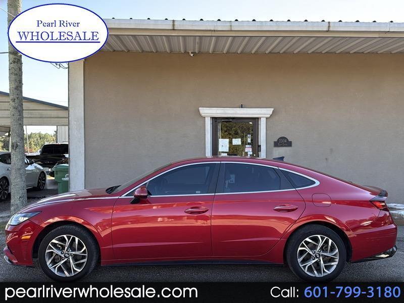 2020 Hyundai Sonata SEL