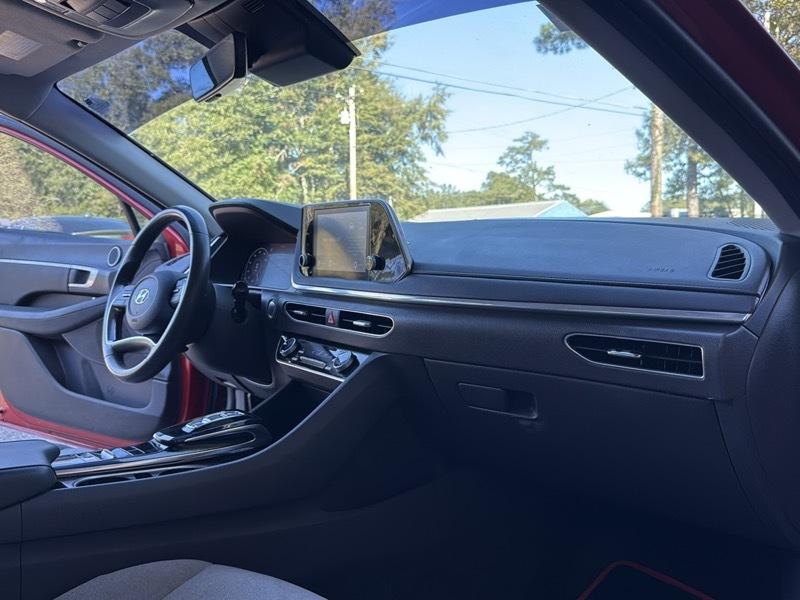 Hyundai Sonata SEL 2020