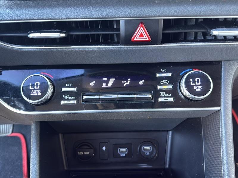 Hyundai Sonata SEL 2020