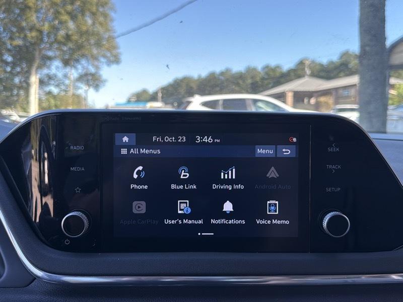 Hyundai Sonata SEL 2020