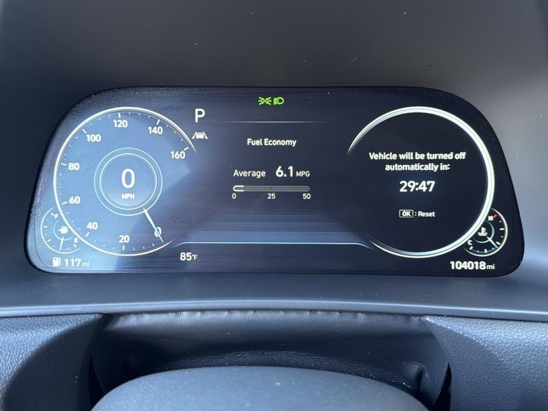 Hyundai Sonata SEL 2020