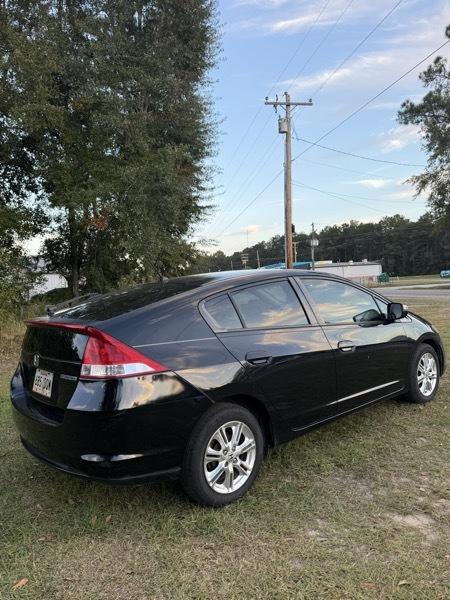 Honda Insight EX 2010