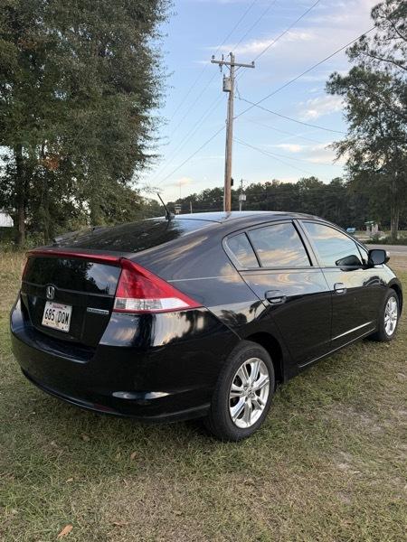 Honda Insight EX 2010