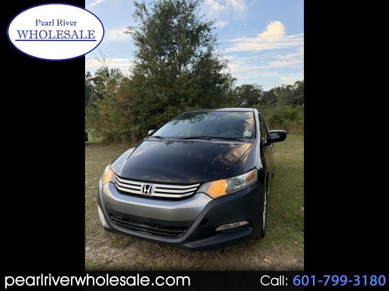 Honda Insight EX 2010
