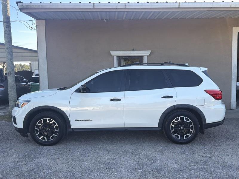 Nissan Pathfinder SL 2020