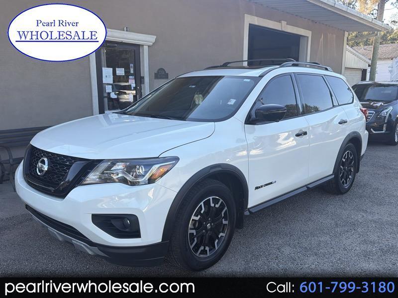 Nissan Pathfinder SL 2020