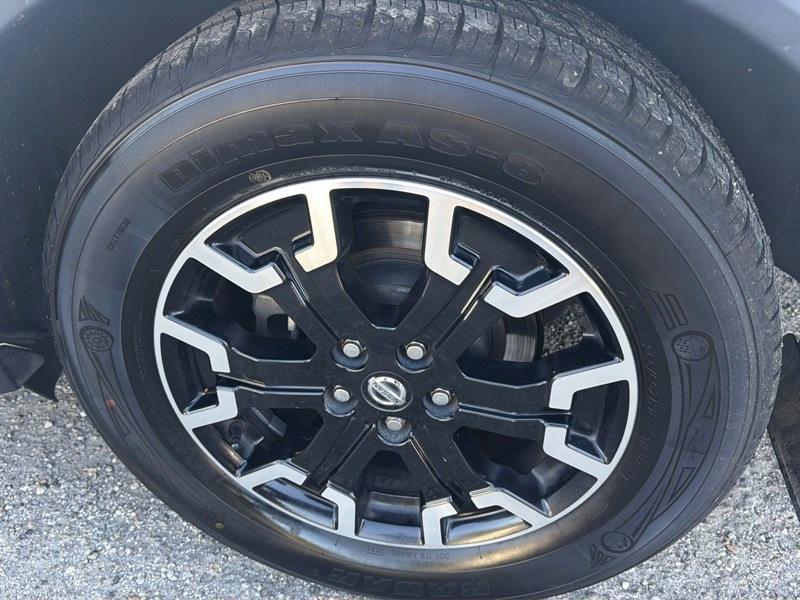Nissan Pathfinder SL 2020