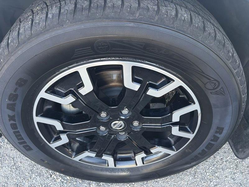 Nissan Pathfinder SL 2020