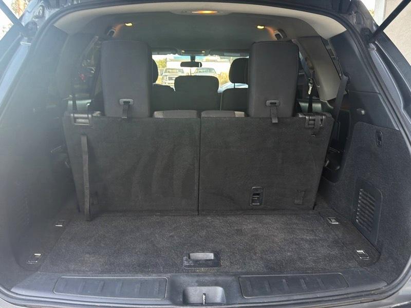 Nissan Pathfinder S 2020