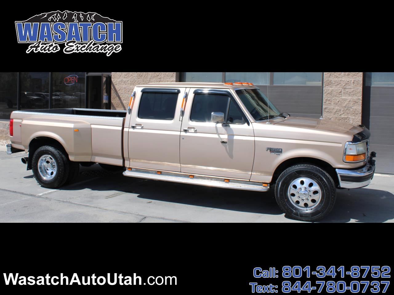 1997 Ford F-350 
