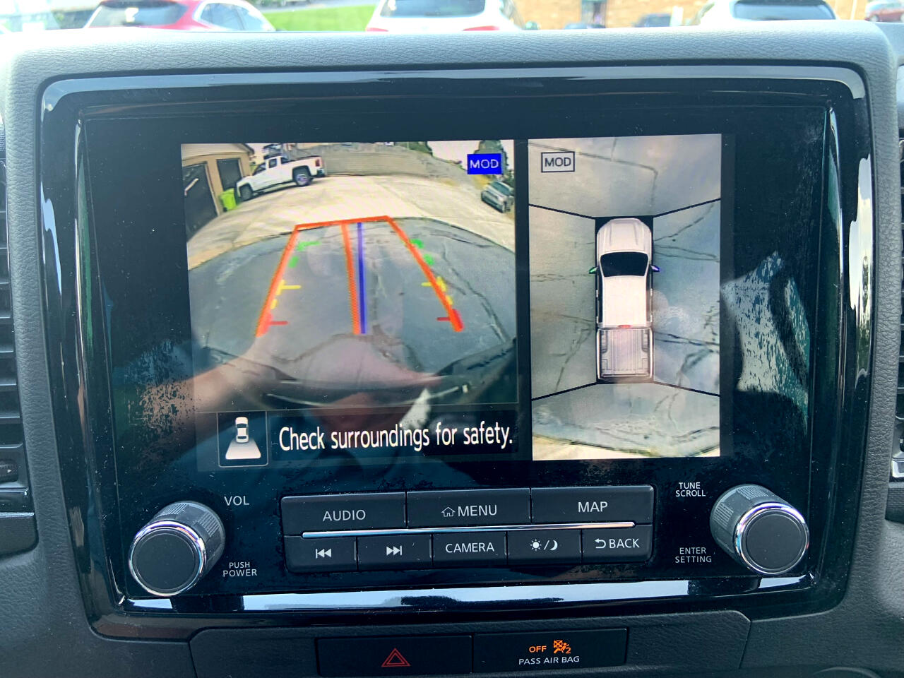 Nissan Frontier Crew Cab 4x4 PRO-4X Auto *Ltd Avail* 2023 Nissan Frontier Crew Cab 4x4 PRO-4X Auto *Ltd Avail* 2023