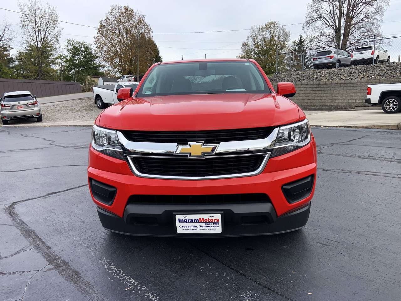 Chevrolet Colorado 2WD Crew Cab 128" Work Truck 2020 Chevrolet Colorado 2WD Crew Cab 128" Work Truck 2020