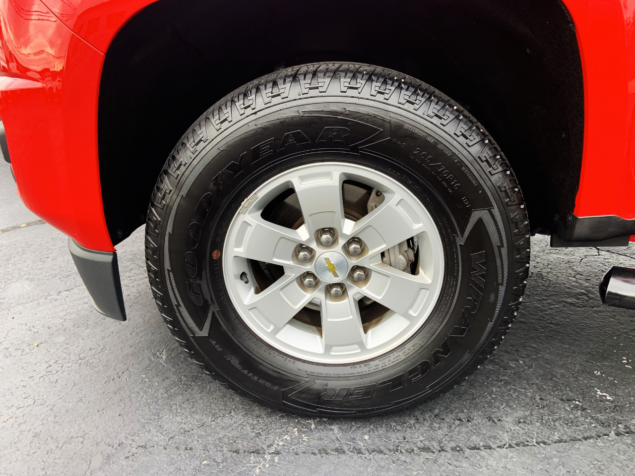 Chevrolet Colorado 2WD Crew Cab 128" Work Truck 2020 Chevrolet Colorado 2WD Crew Cab 128" Work Truck 2020
