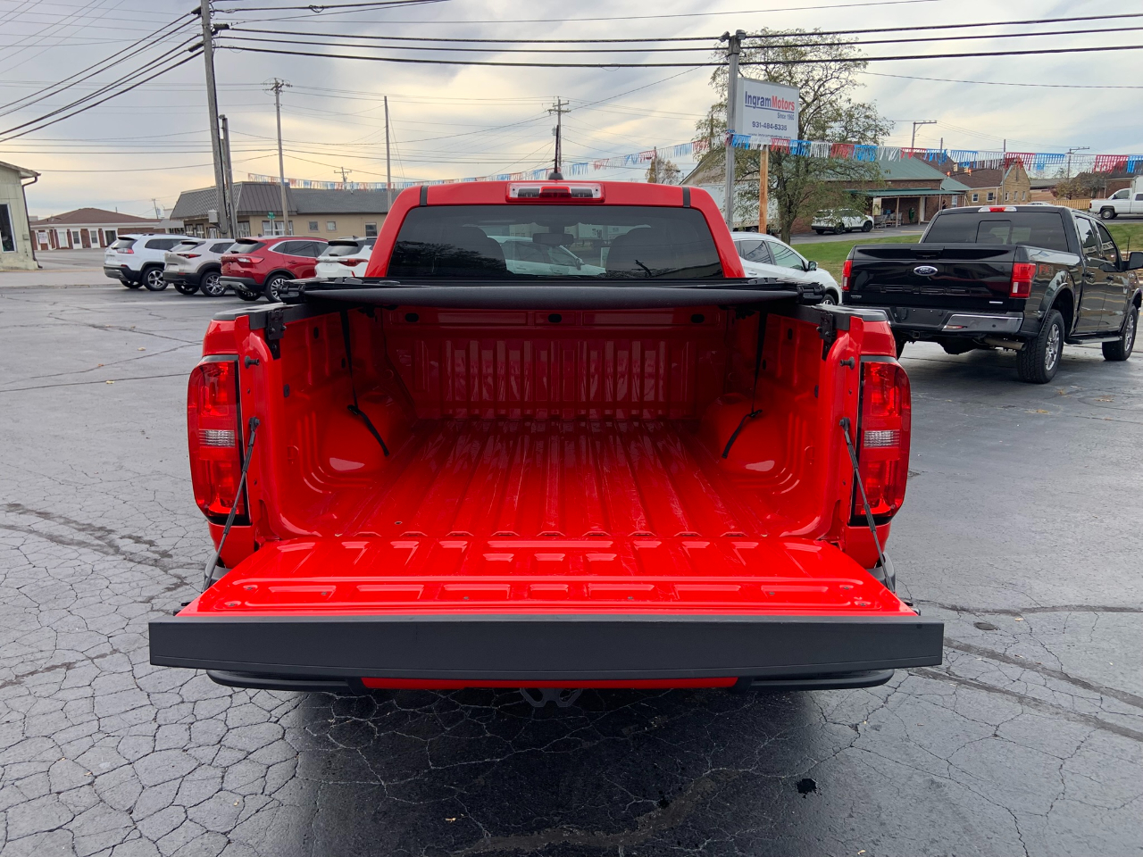 Chevrolet Colorado 2WD Crew Cab 128" Work Truck 2020 Chevrolet Colorado 2WD Crew Cab 128" Work Truck 2020