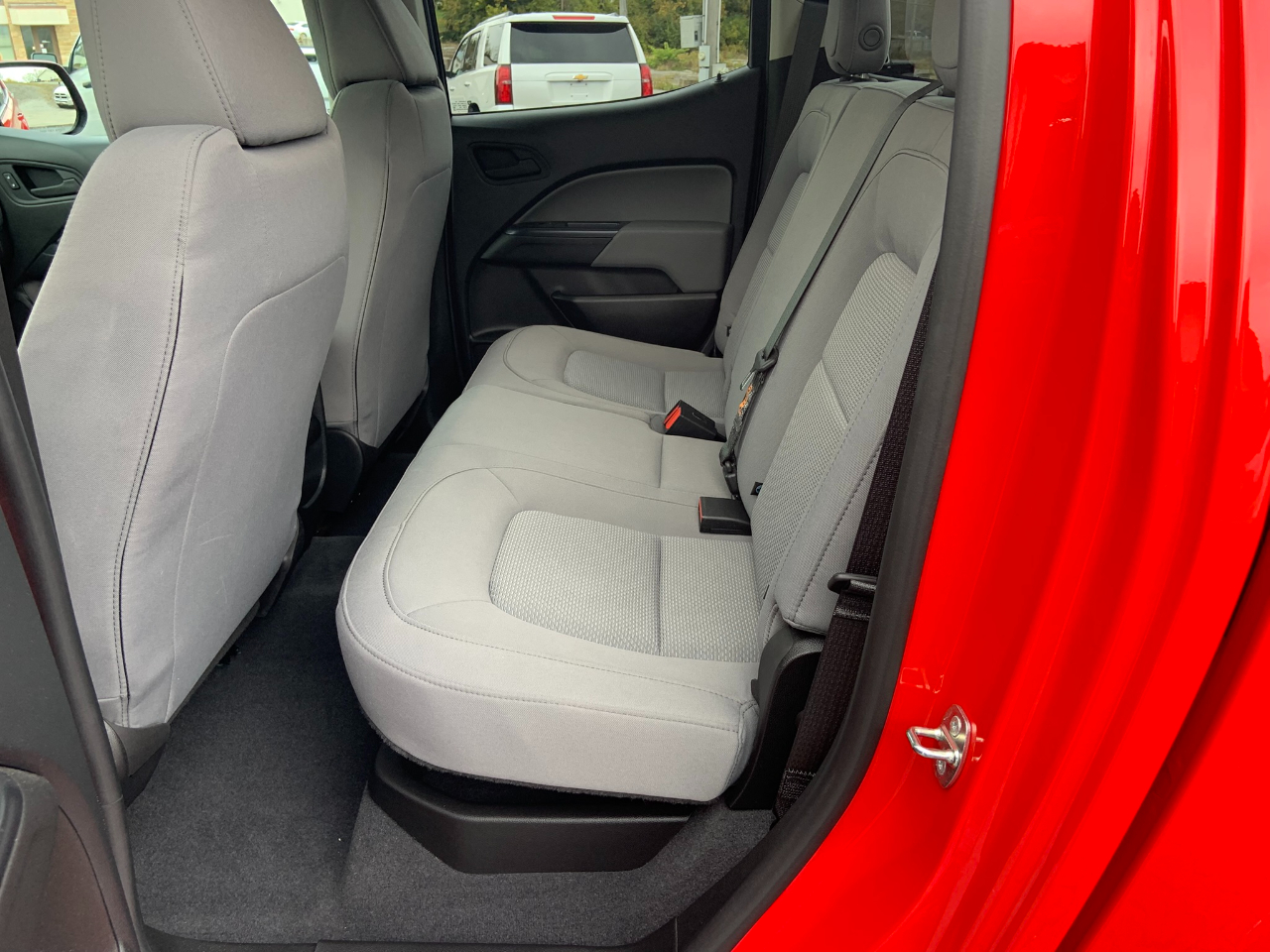 Chevrolet Colorado 2WD Crew Cab 128" Work Truck 2020 Chevrolet Colorado 2WD Crew Cab 128" Work Truck 2020