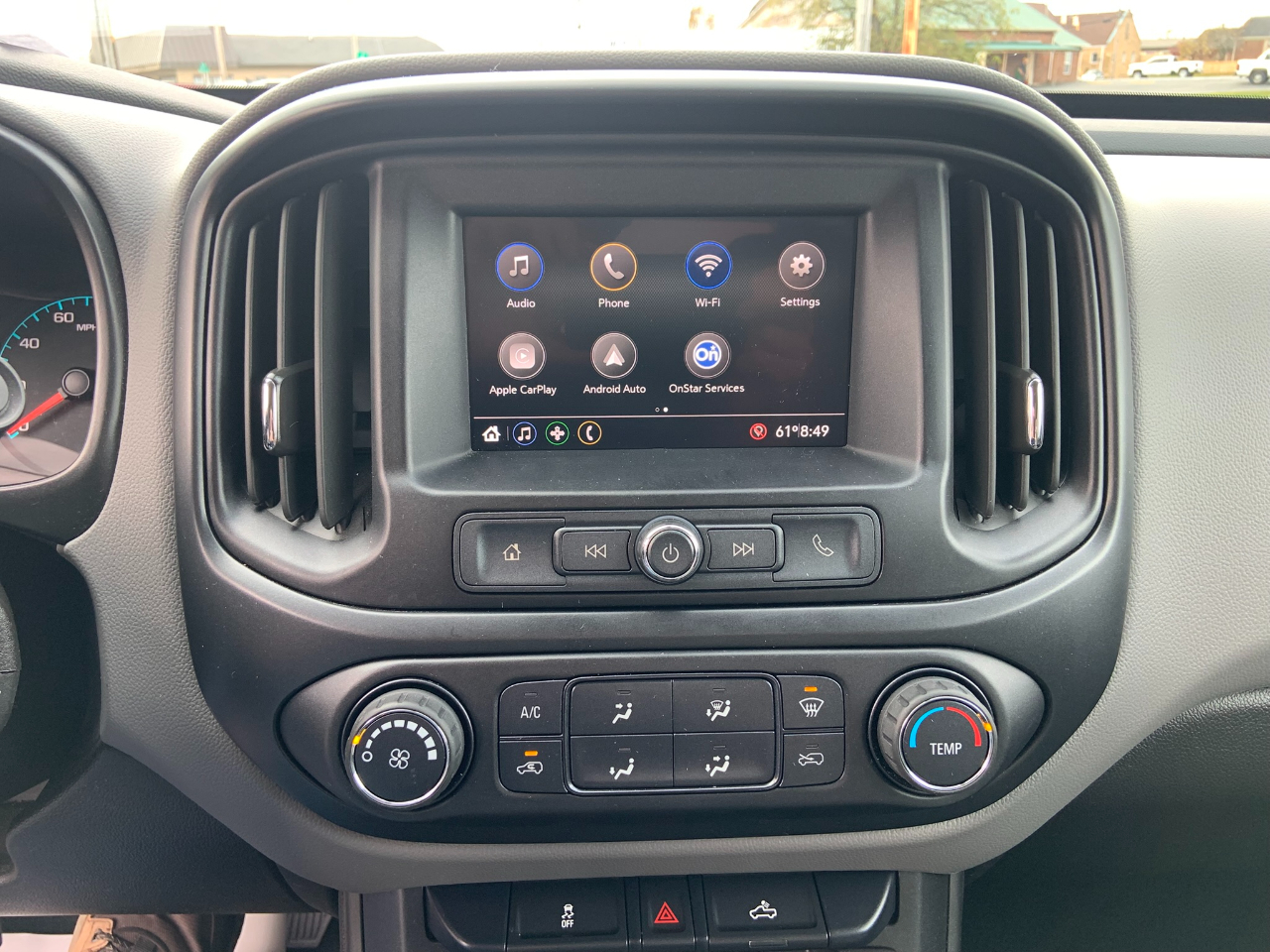 Chevrolet Colorado 2WD Crew Cab 128" Work Truck 2020 Chevrolet Colorado 2WD Crew Cab 128" Work Truck 2020