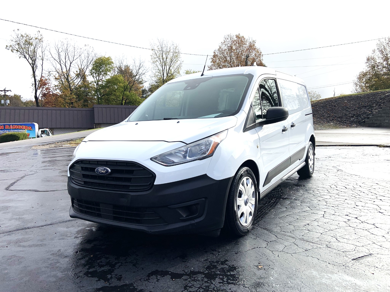 2019 Ford Transit Connect Van XL LWB w/Rear Symmetrical Doors