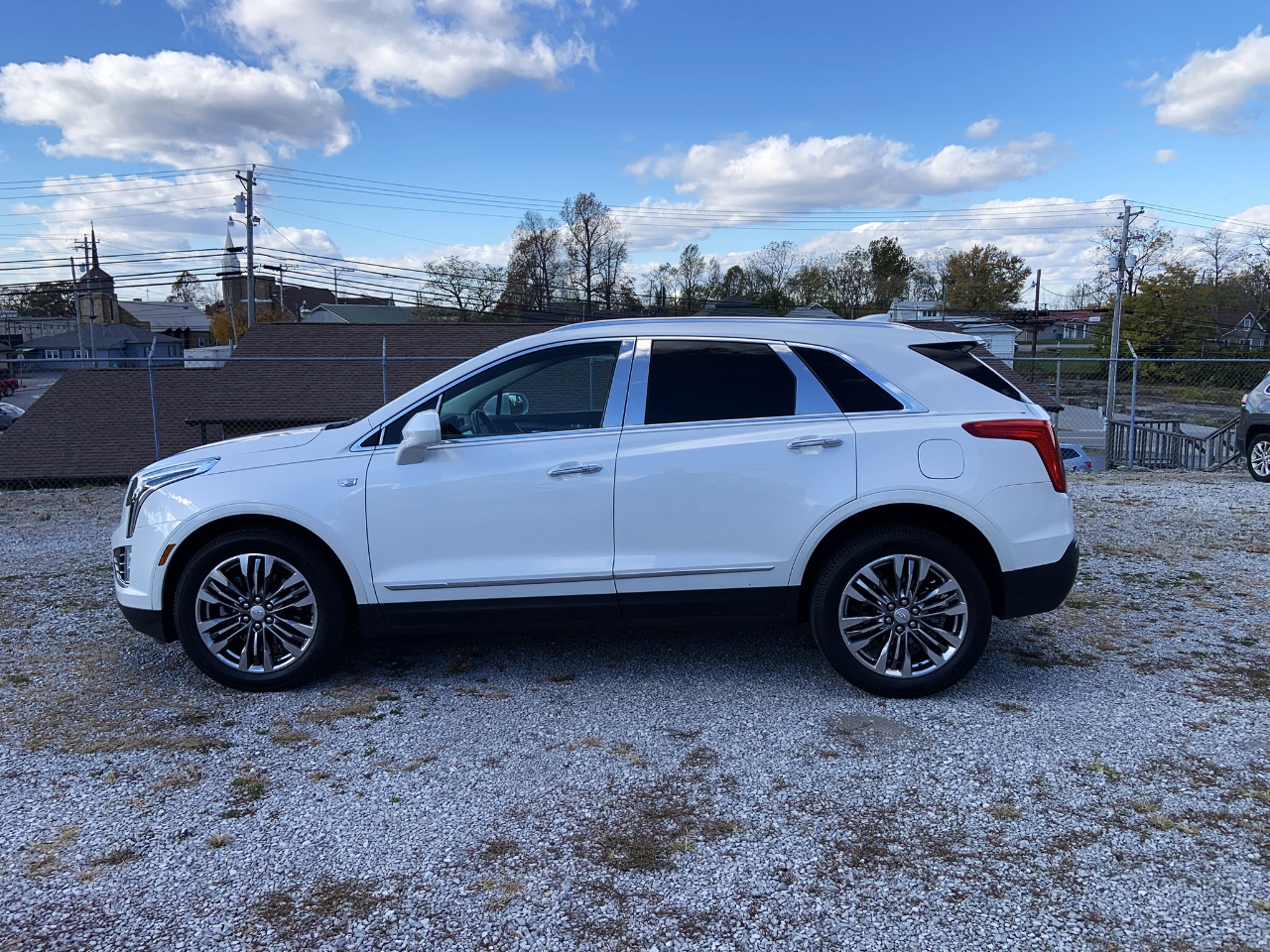 Cadillac XT5 FWD 4dr Premium Luxury 2017 Cadillac XT5 FWD 4dr Premium Luxury 2017
