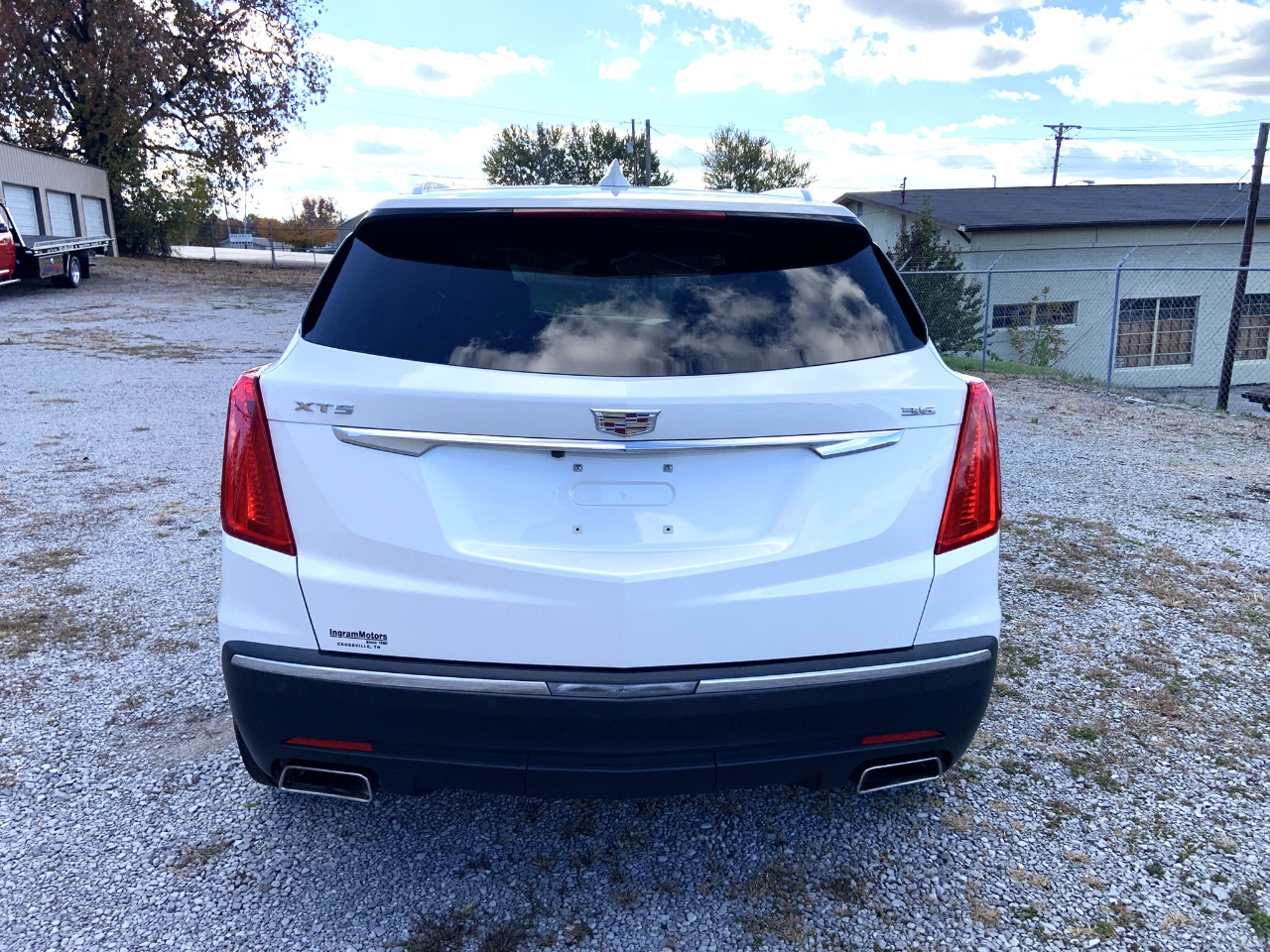 Cadillac XT5 FWD 4dr Premium Luxury 2017 Cadillac XT5 FWD 4dr Premium Luxury 2017