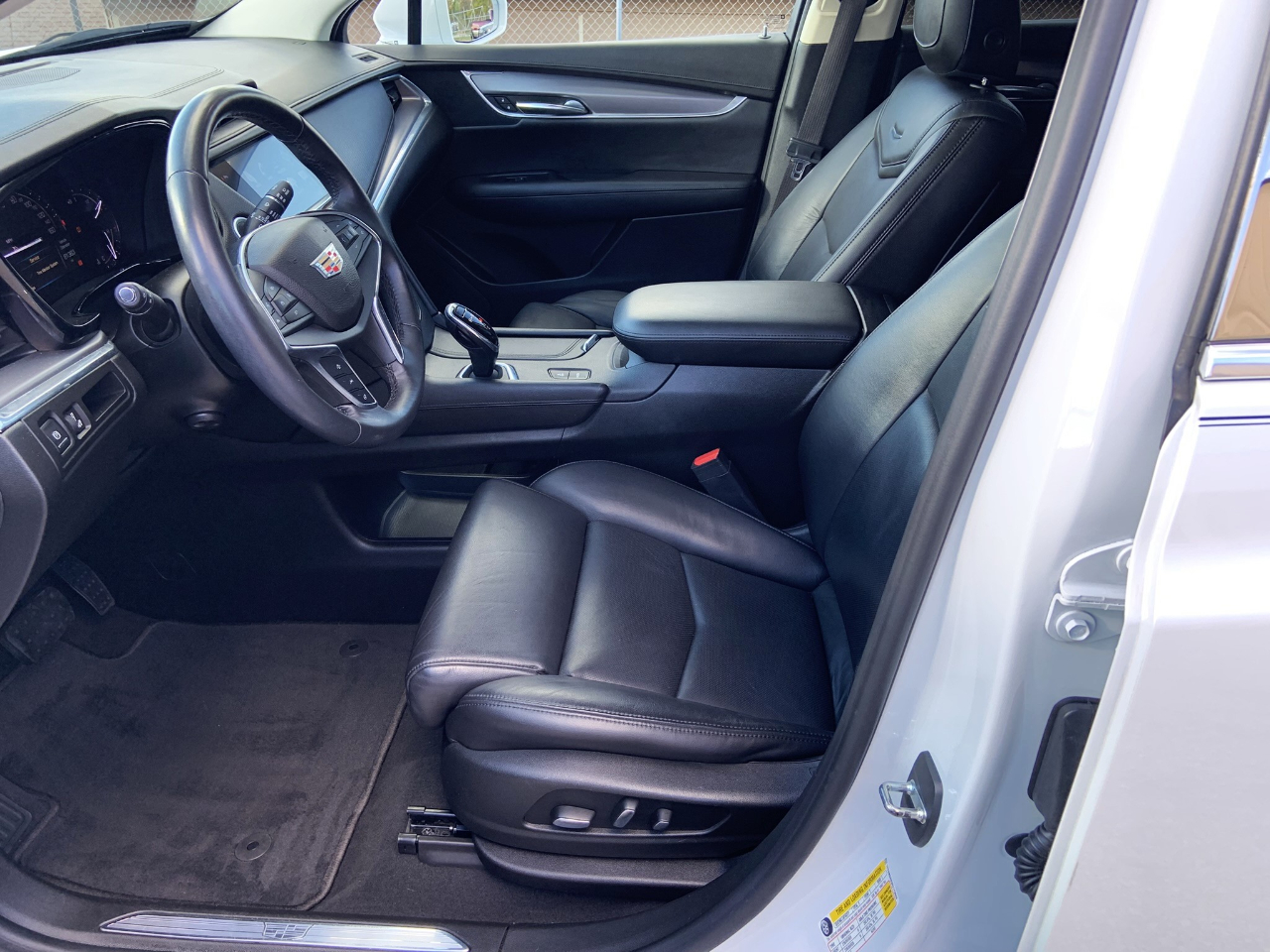 Cadillac XT5 FWD 4dr Premium Luxury 2017 Cadillac XT5 FWD 4dr Premium Luxury 2017