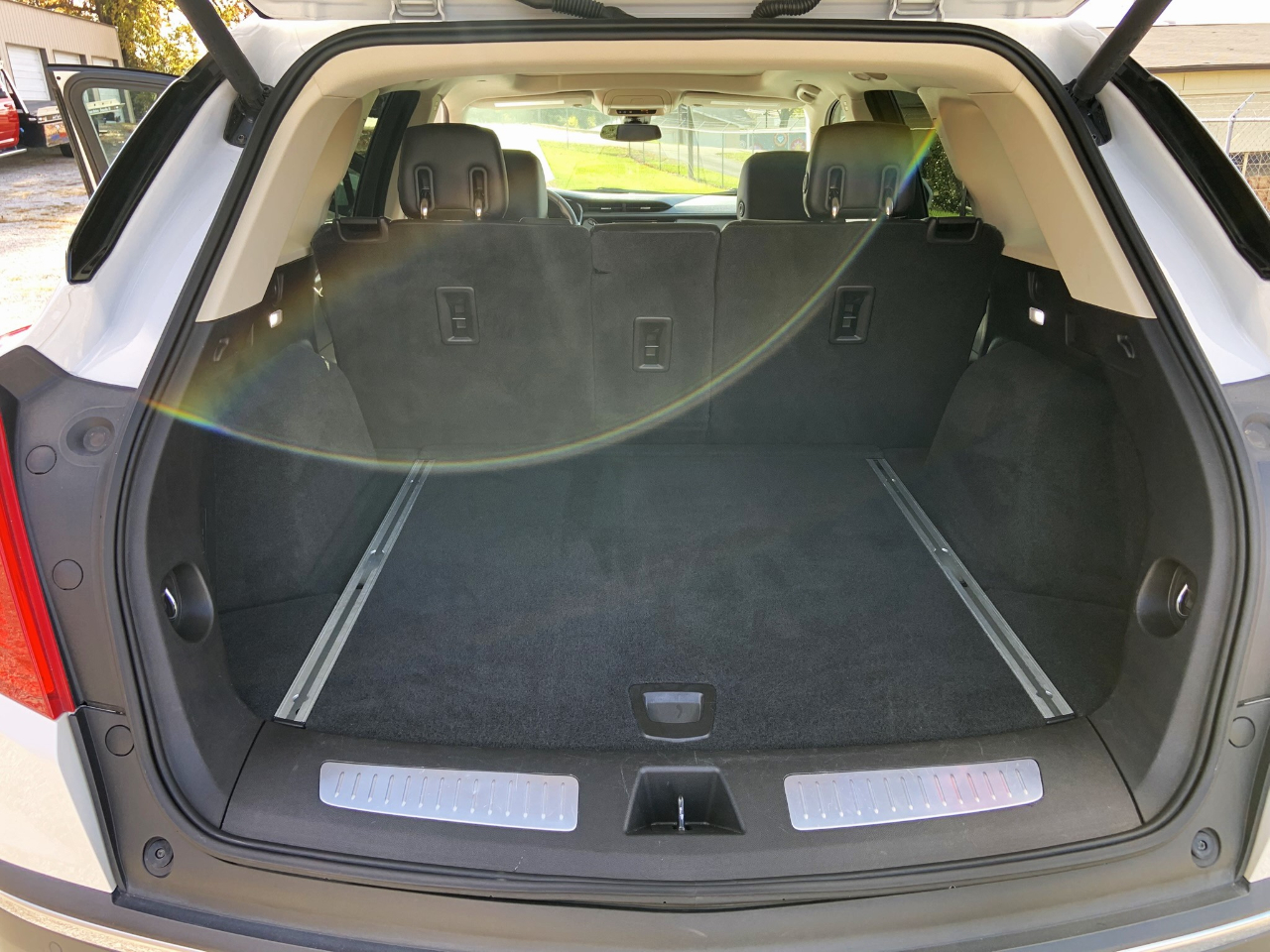 Cadillac XT5 FWD 4dr Premium Luxury 2017 Cadillac XT5 FWD 4dr Premium Luxury 2017