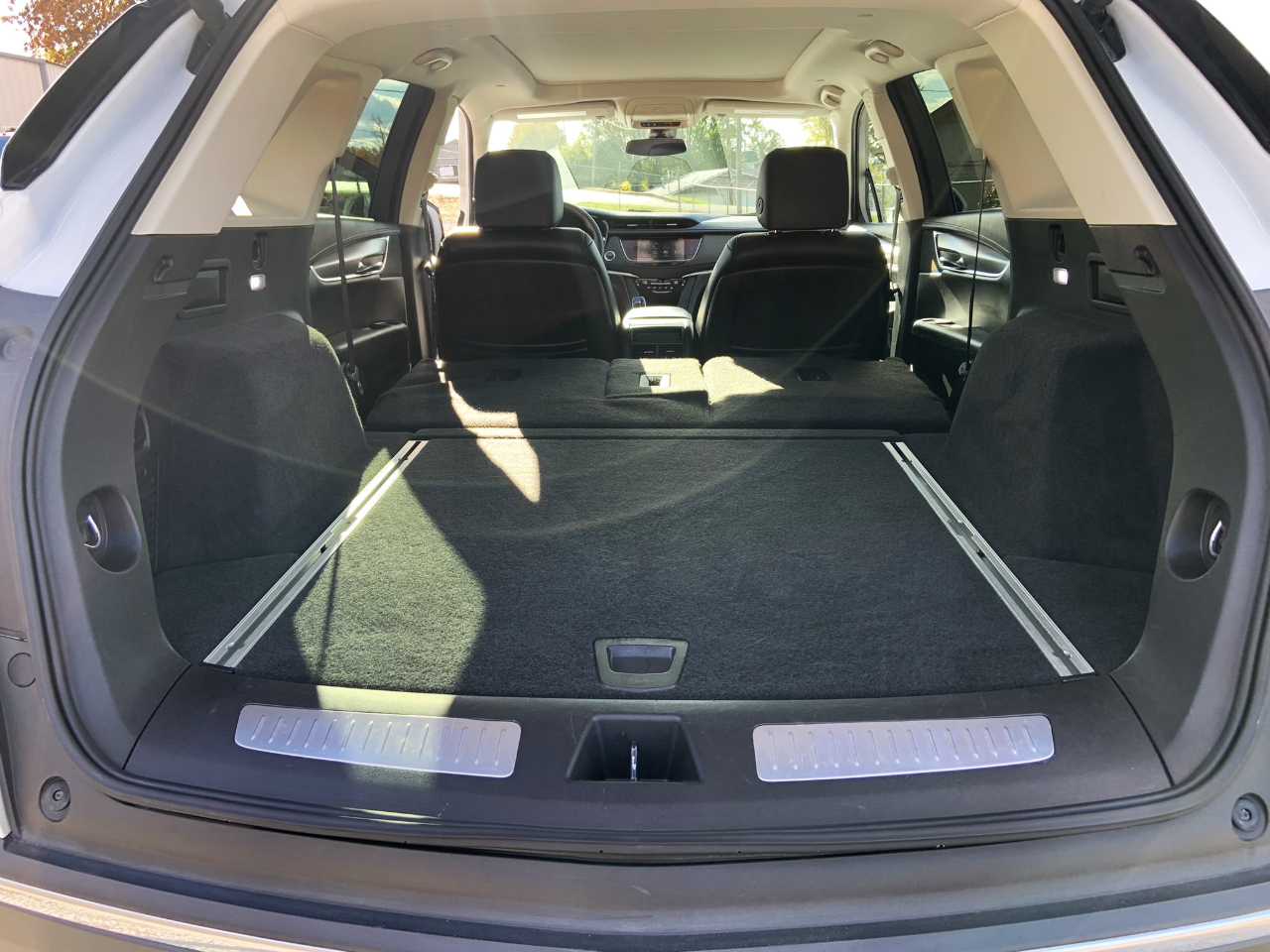 Cadillac XT5 FWD 4dr Premium Luxury 2017 Cadillac XT5 FWD 4dr Premium Luxury 2017