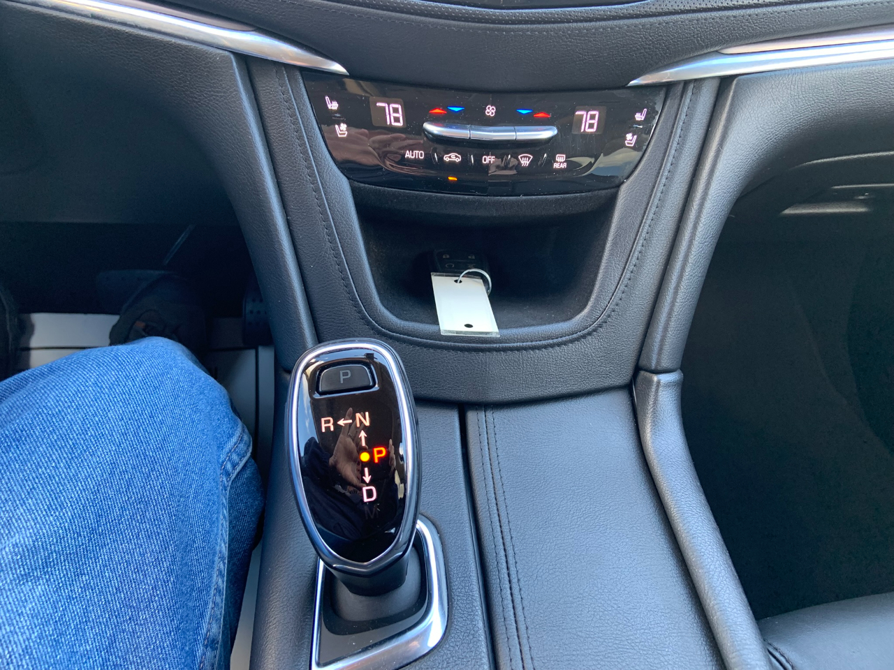 Cadillac XT5 FWD 4dr Premium Luxury 2017 Cadillac XT5 FWD 4dr Premium Luxury 2017