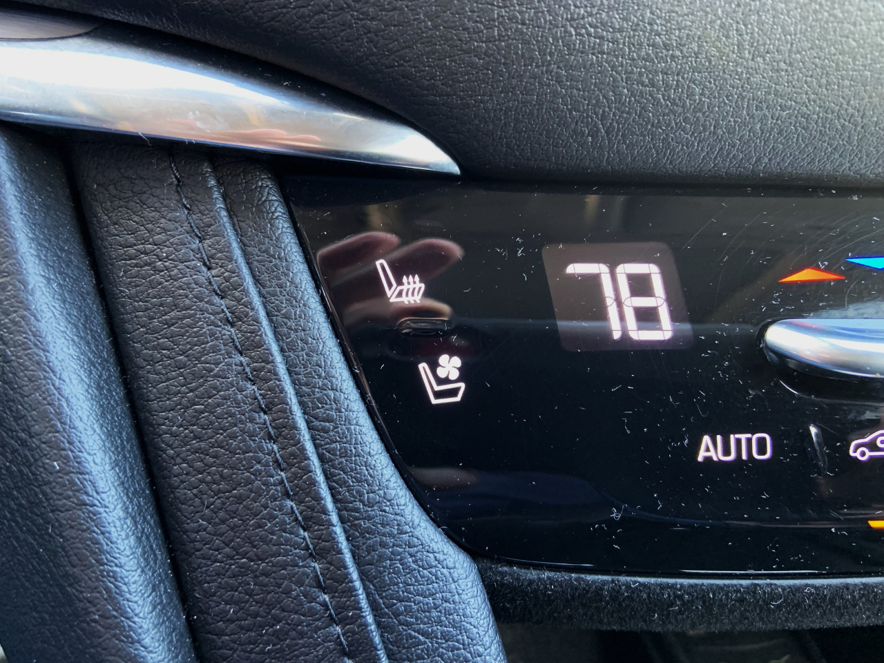 Cadillac XT5 FWD 4dr Premium Luxury 2017 Cadillac XT5 FWD 4dr Premium Luxury 2017