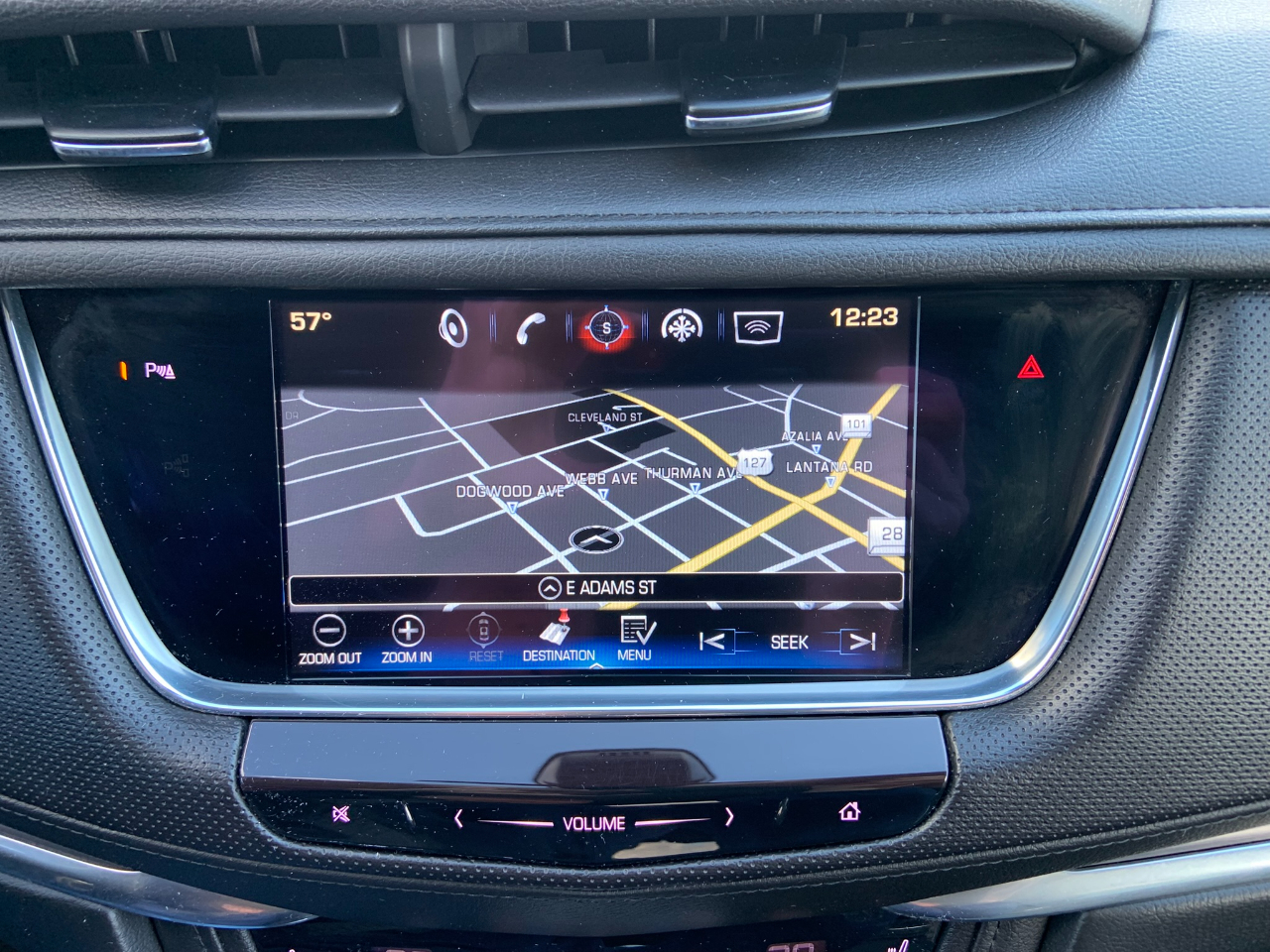 Cadillac XT5 FWD 4dr Premium Luxury 2017 Cadillac XT5 FWD 4dr Premium Luxury 2017